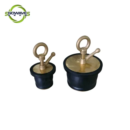 homemade kayak plugs
